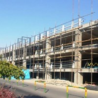 پارکینگ فرودگاه مهرآباد